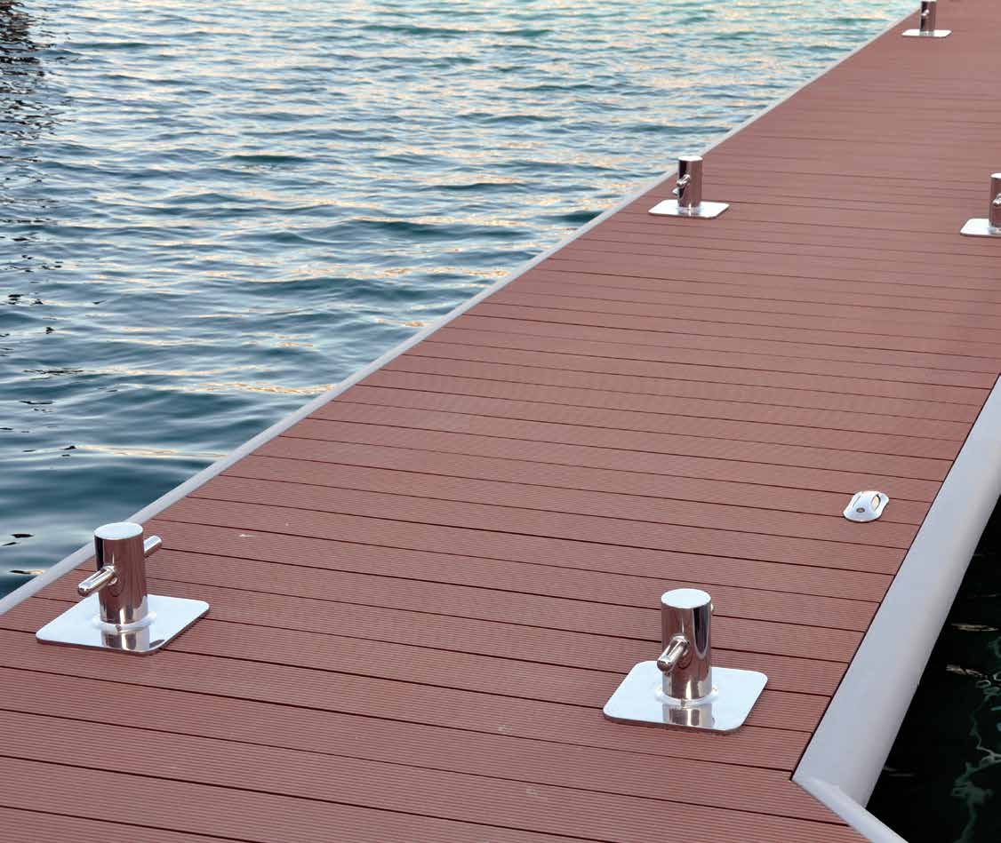 طوافات الألمنيوم