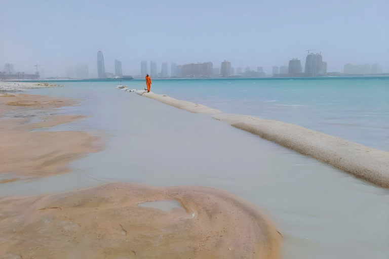 Protecting Our Coasts: Sustainable Solutions for Rising Sea Levels and Erosion Control