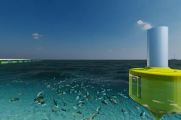 DATA buoy in water8